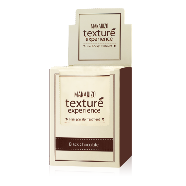 Texture Experience Hair Scalp Cream Black Chocolate 