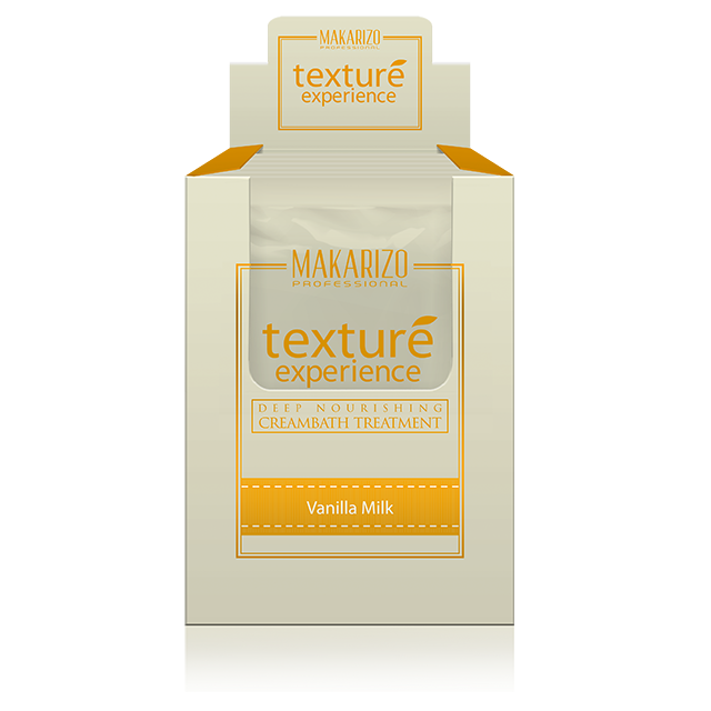 Texture Experience Deep Nourishing Creambath Treatment 